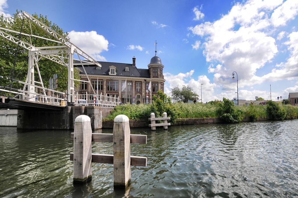 B&B De Klinkende Munt Utrecht Exteriér fotografie