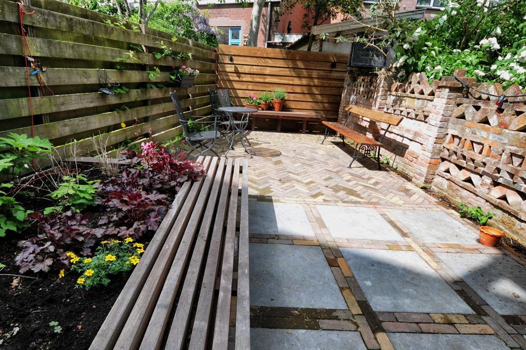 B&B De Klinkende Munt Utrecht Pokoj fotografie